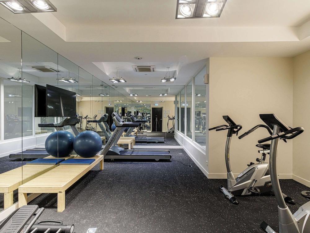 sport facilities