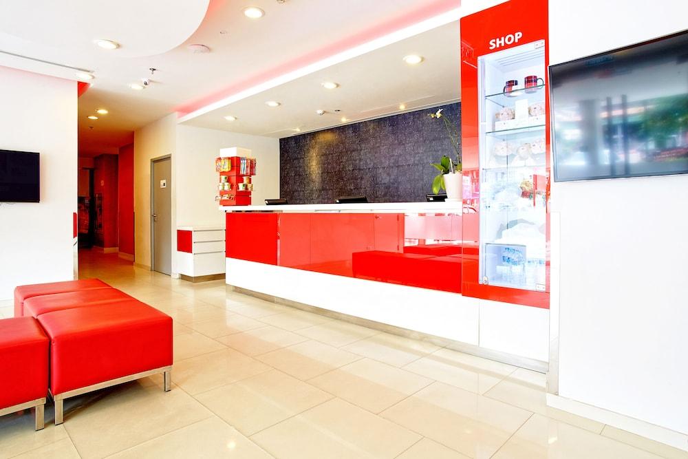 lobby