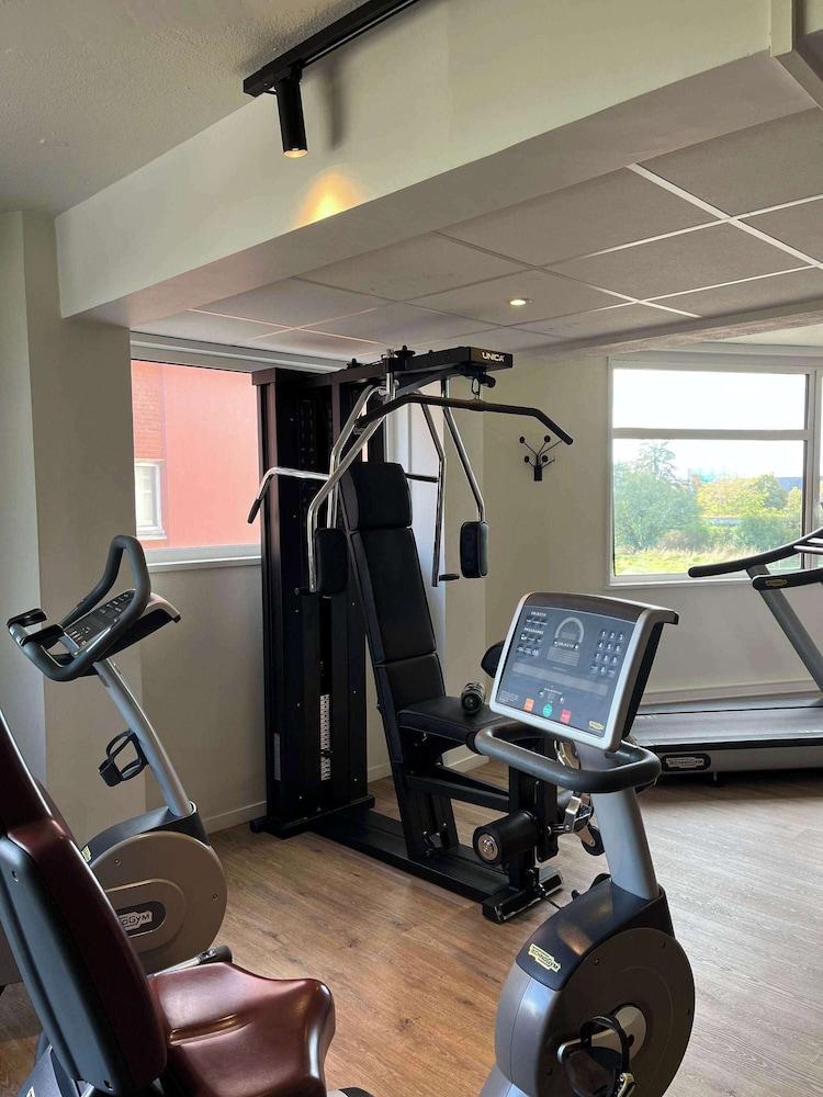 sport facilities