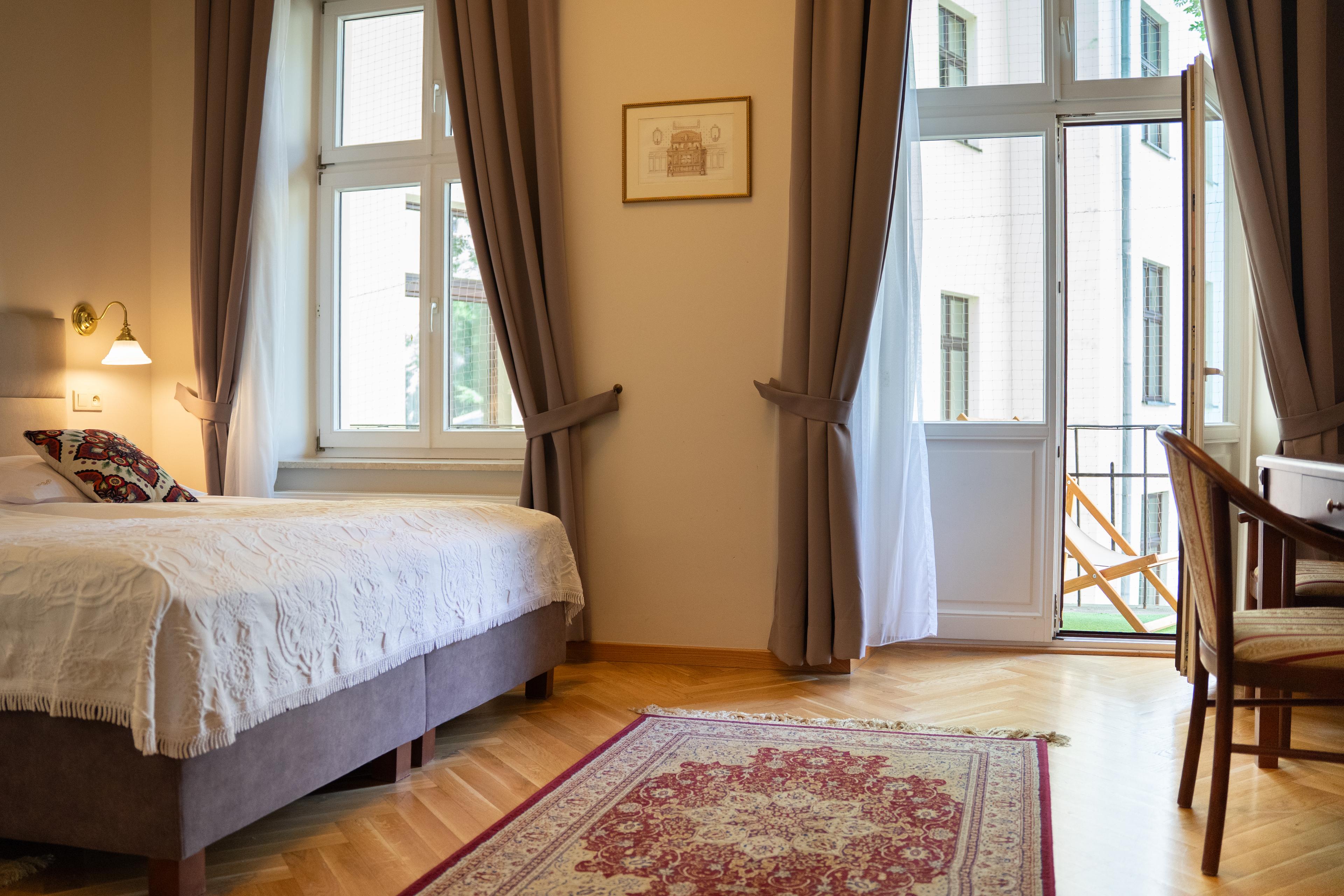 rooms