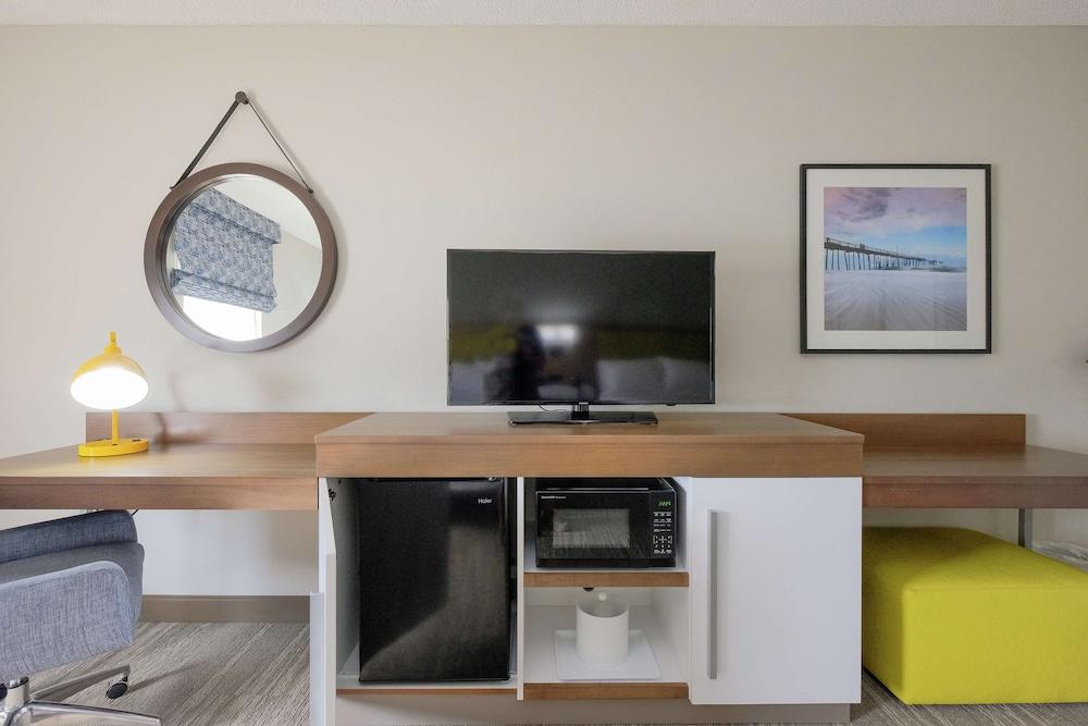 work area