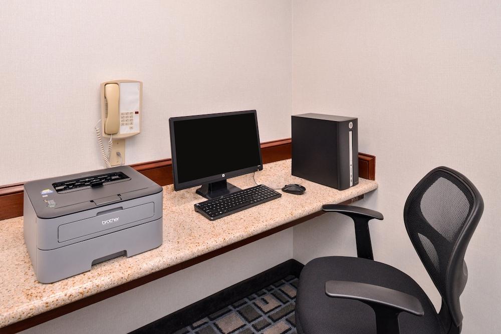 work area