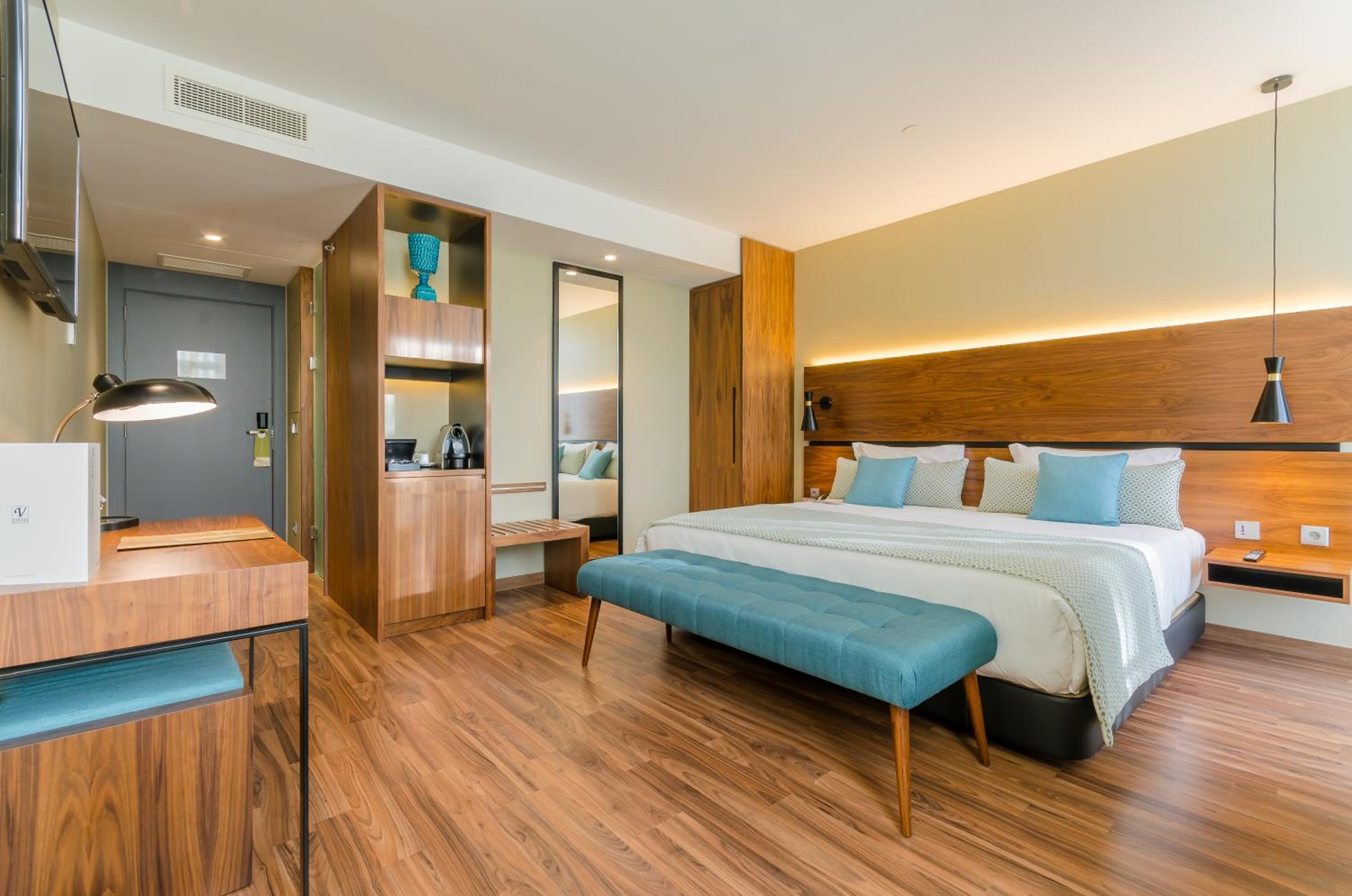 rooms