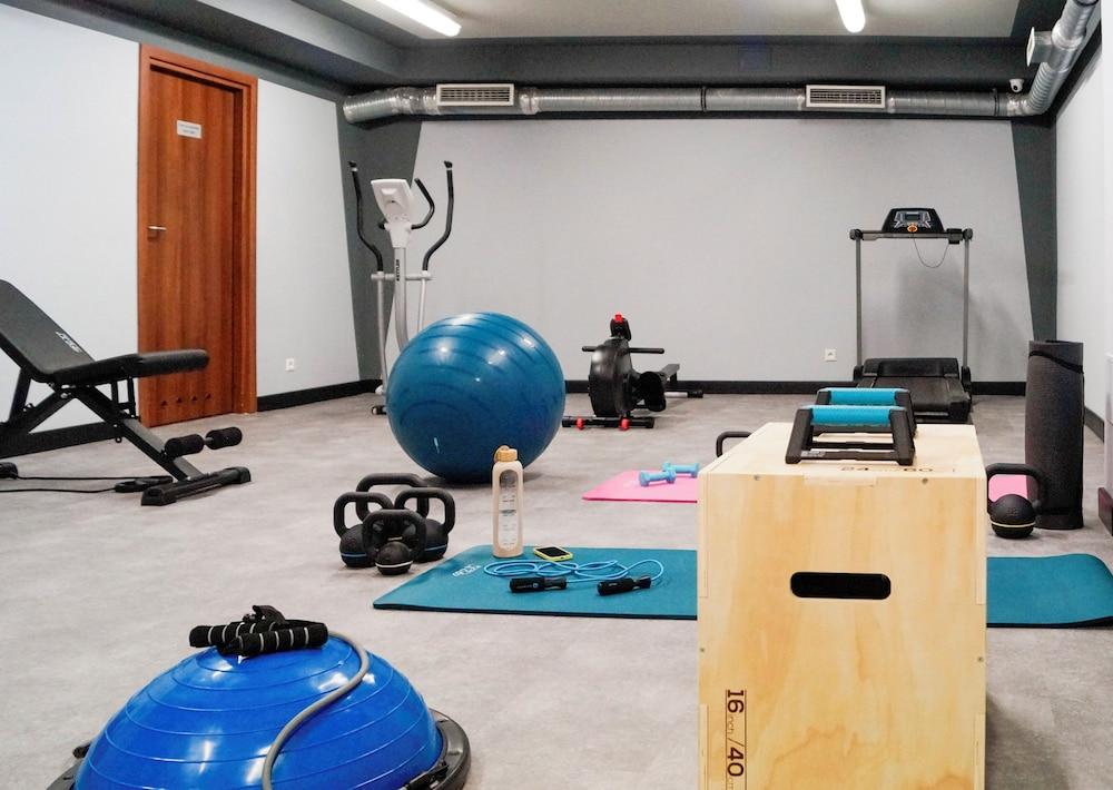 sport facilities