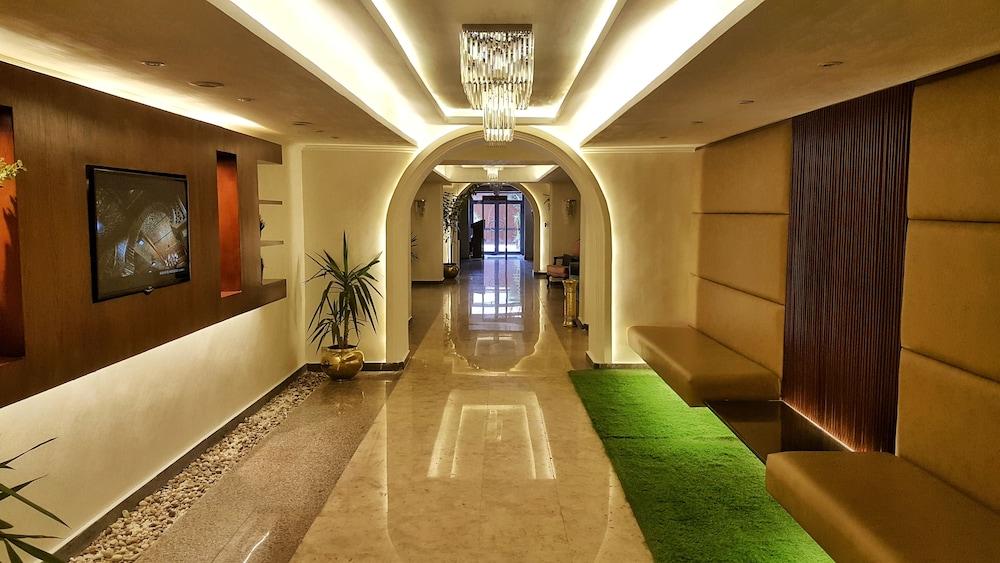 lobby