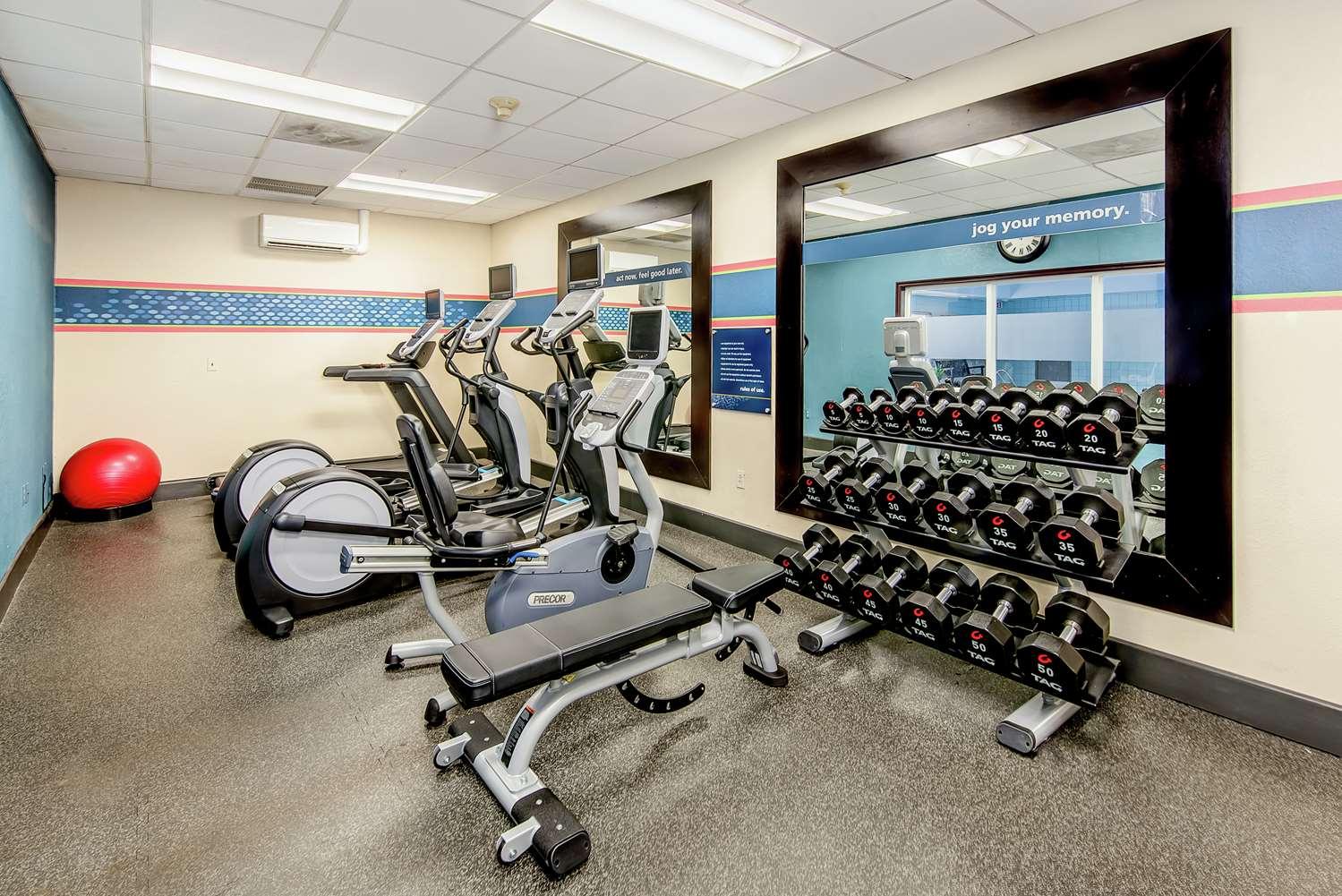 sport facilities
