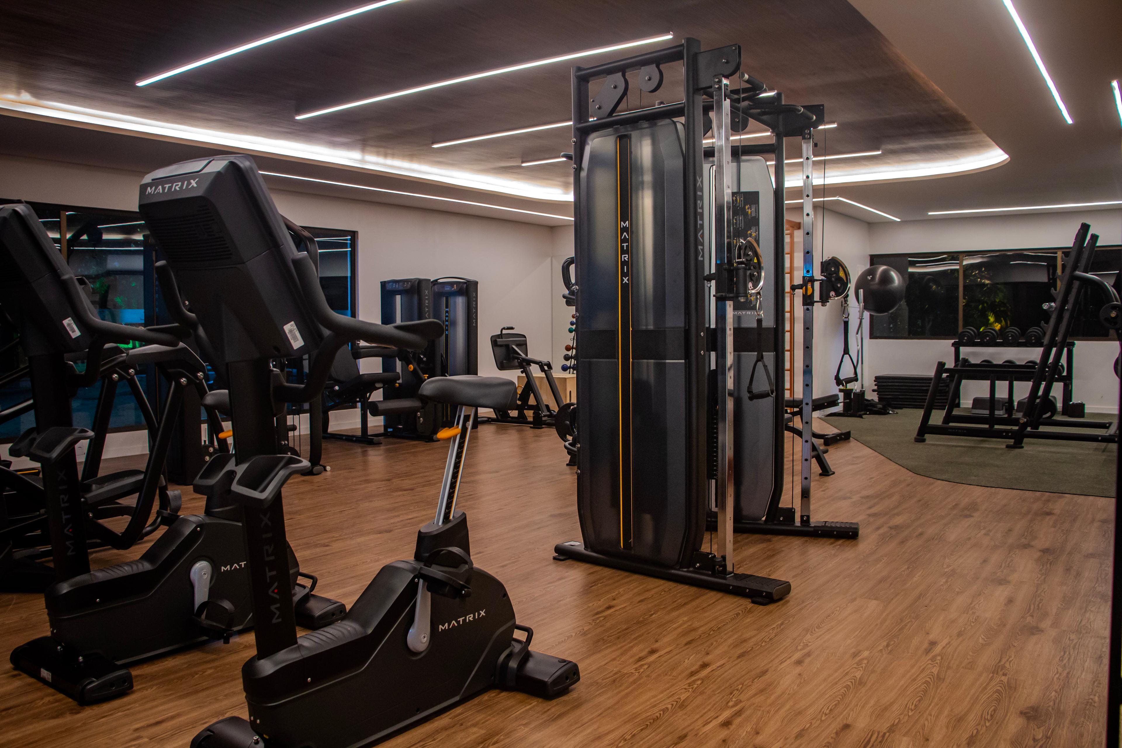 sport facilities