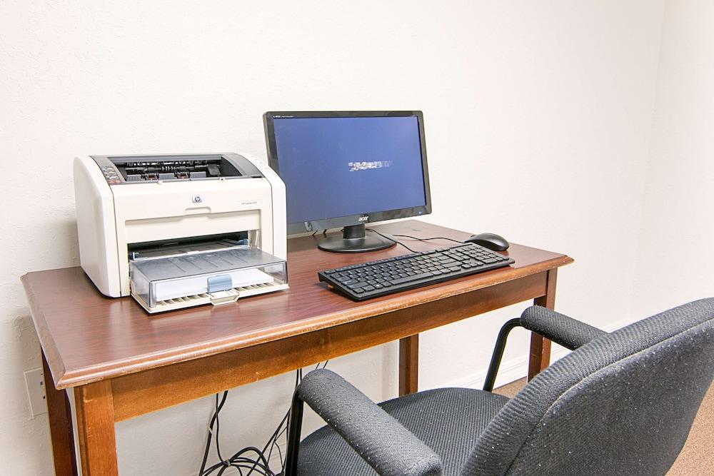 work area
