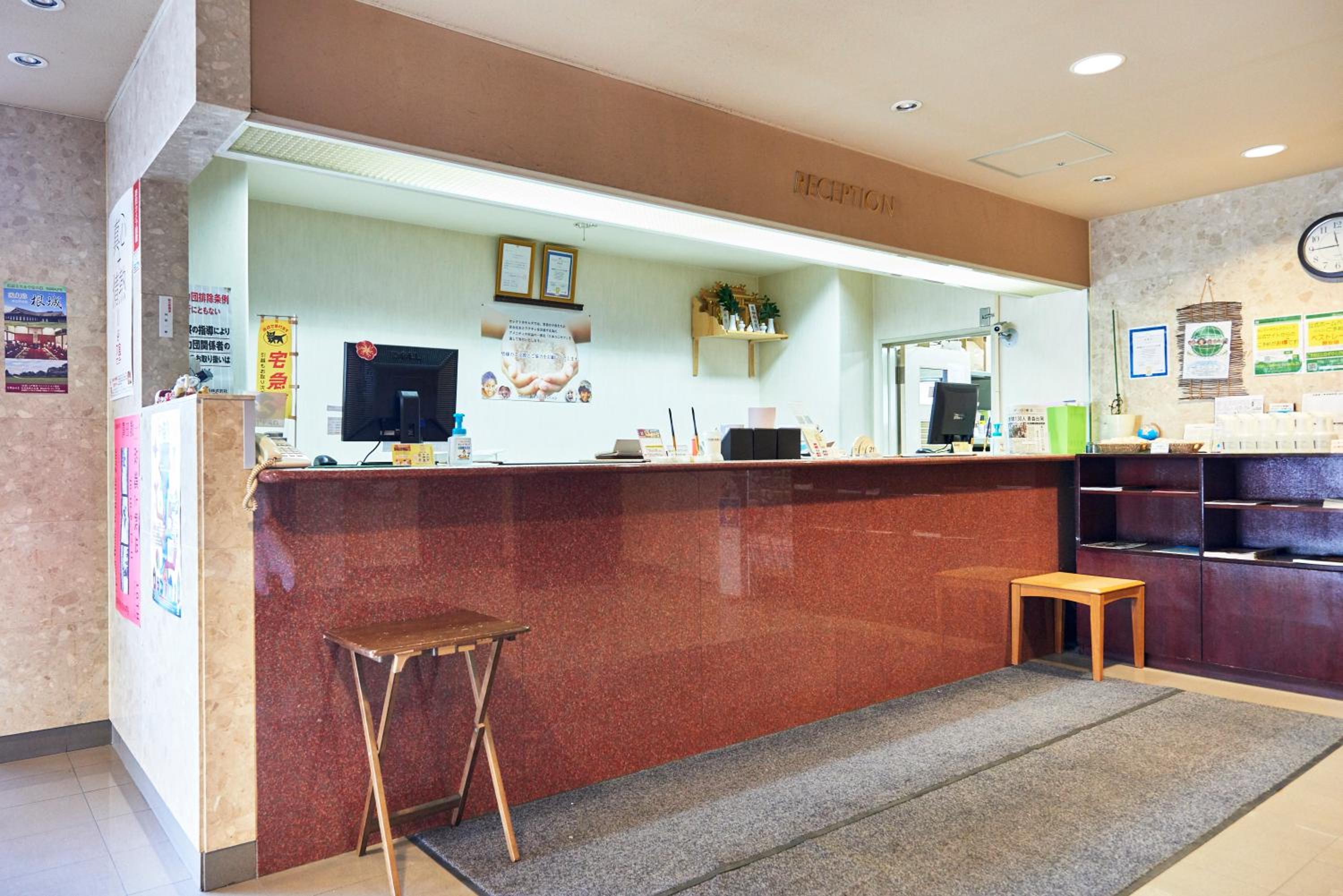 lobby