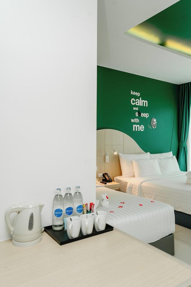 amenities