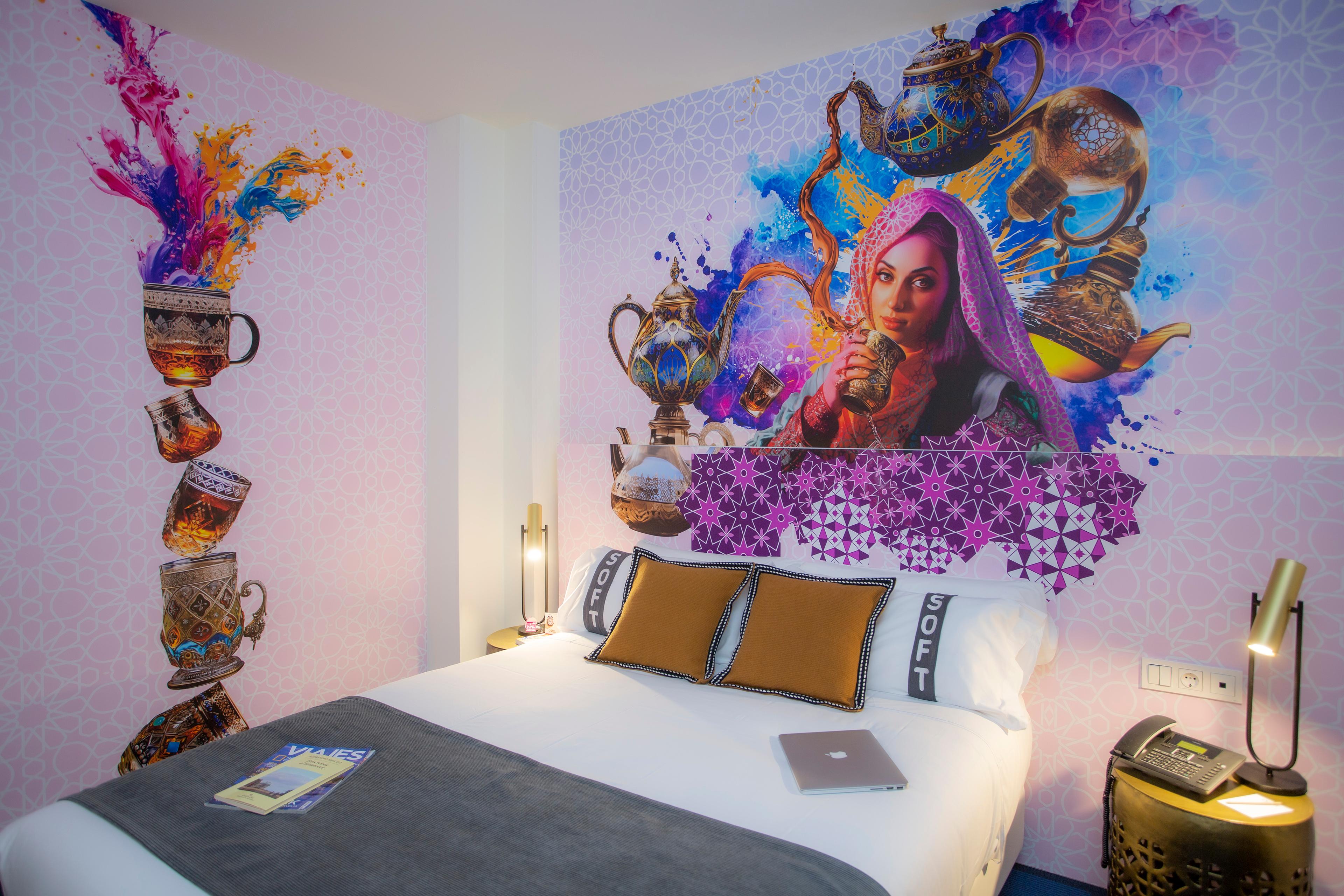rooms