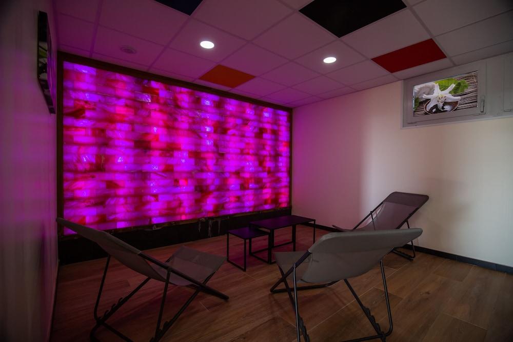 sport facilities