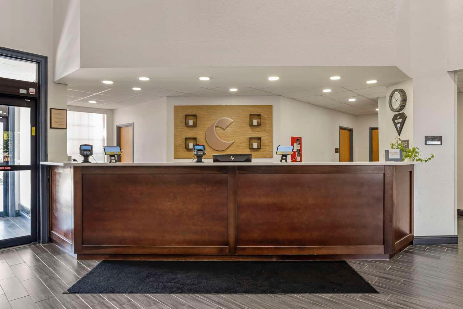 lobby