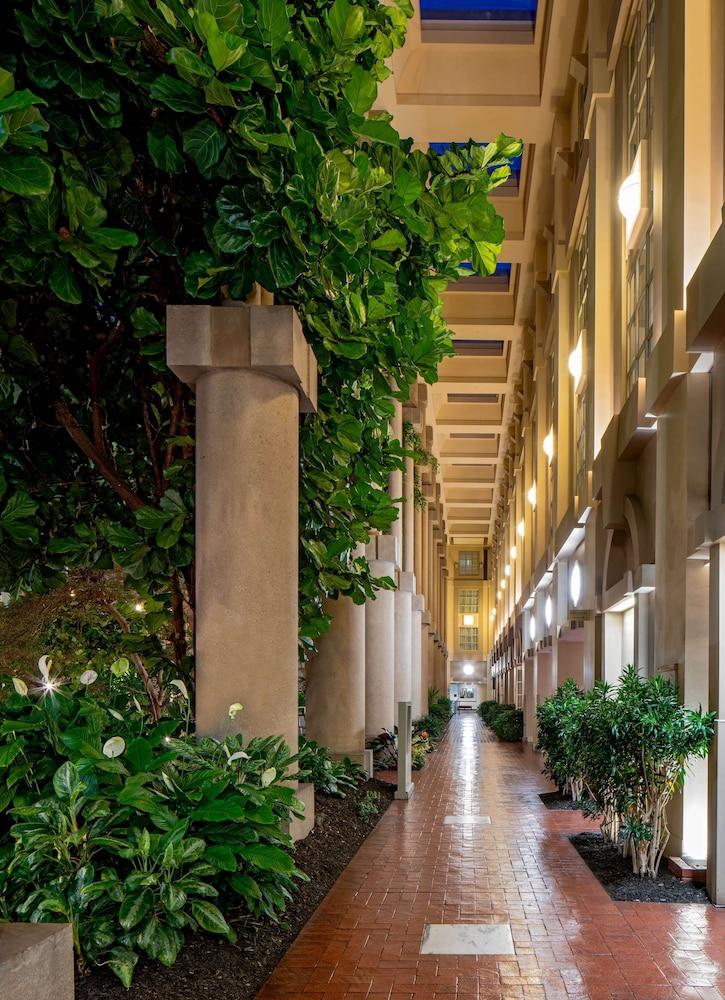 lobby