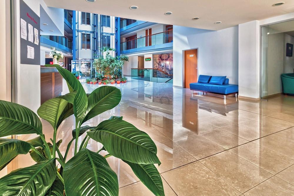 lobby