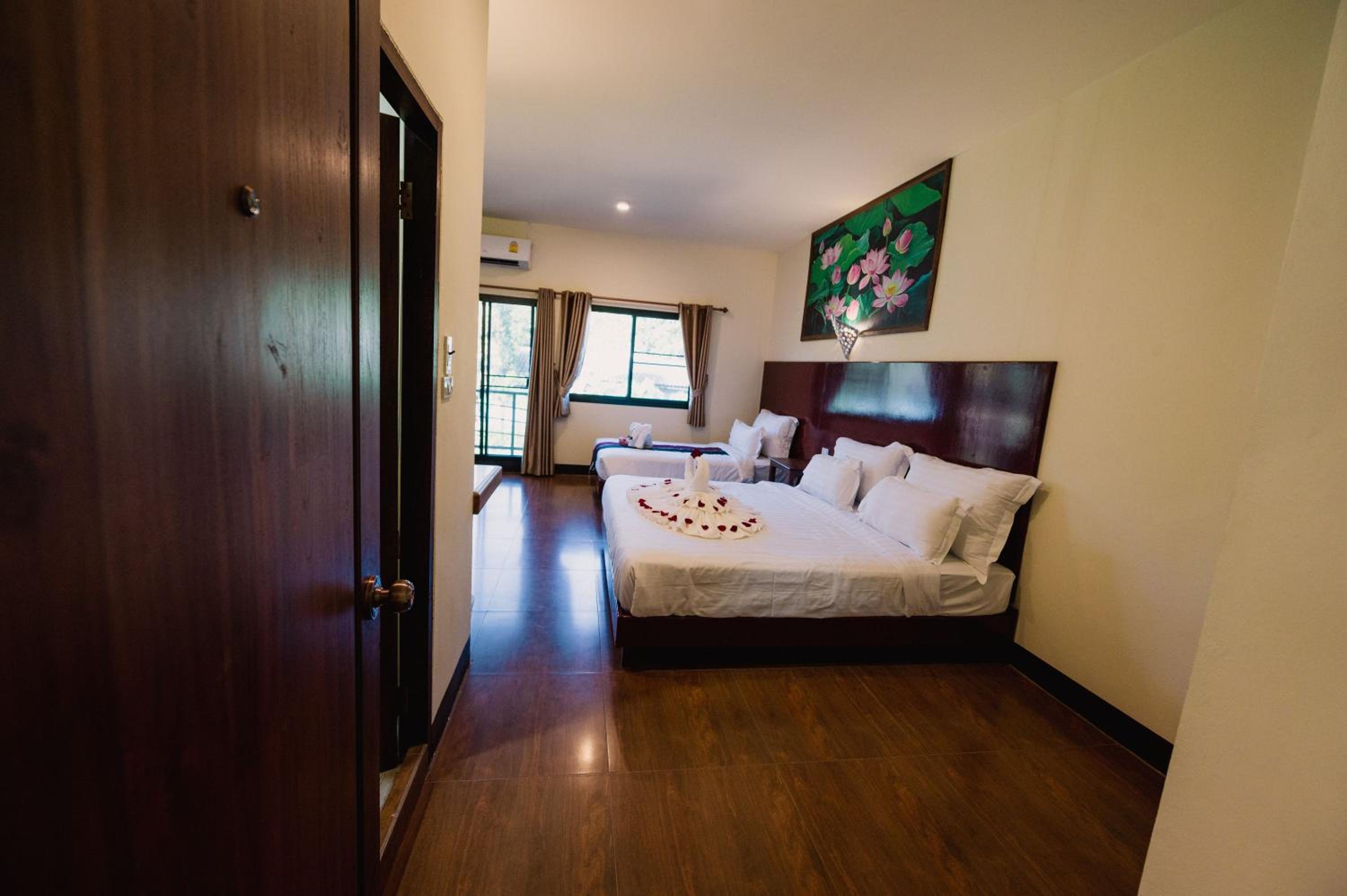 rooms