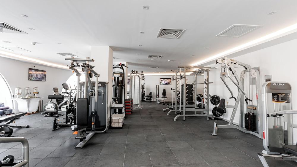 sport facilities