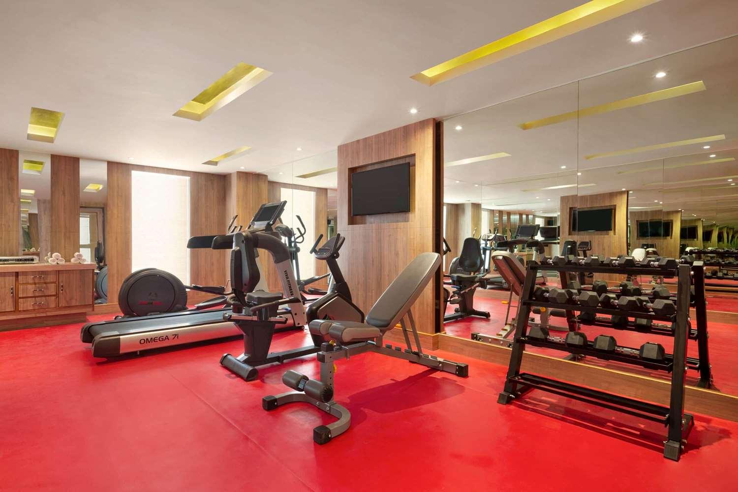 sport facilities