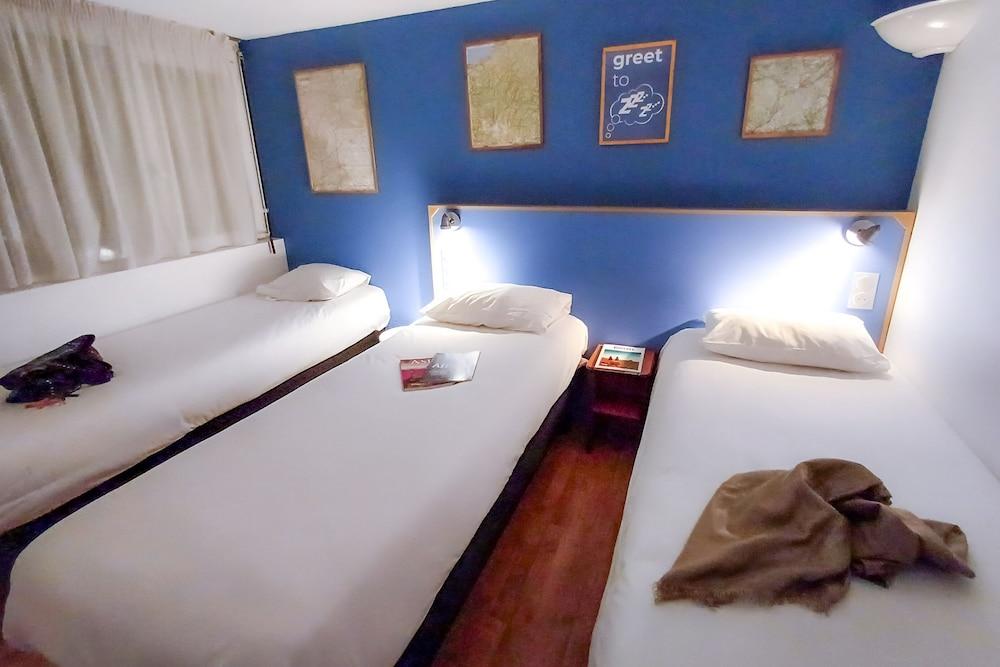 rooms