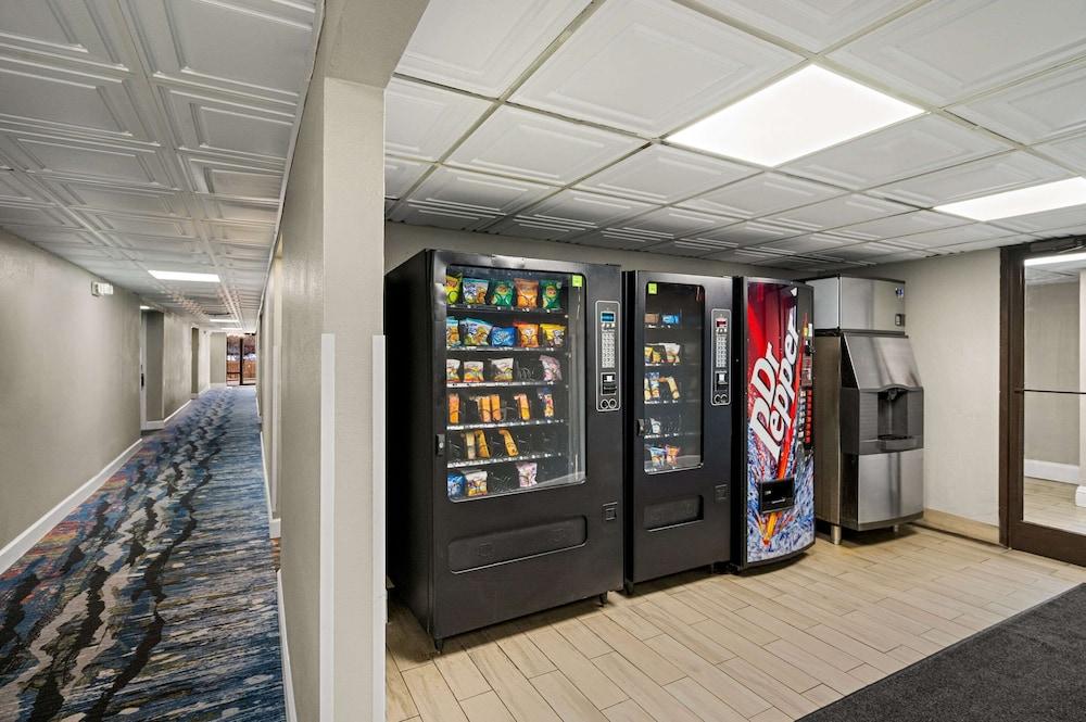 amenities