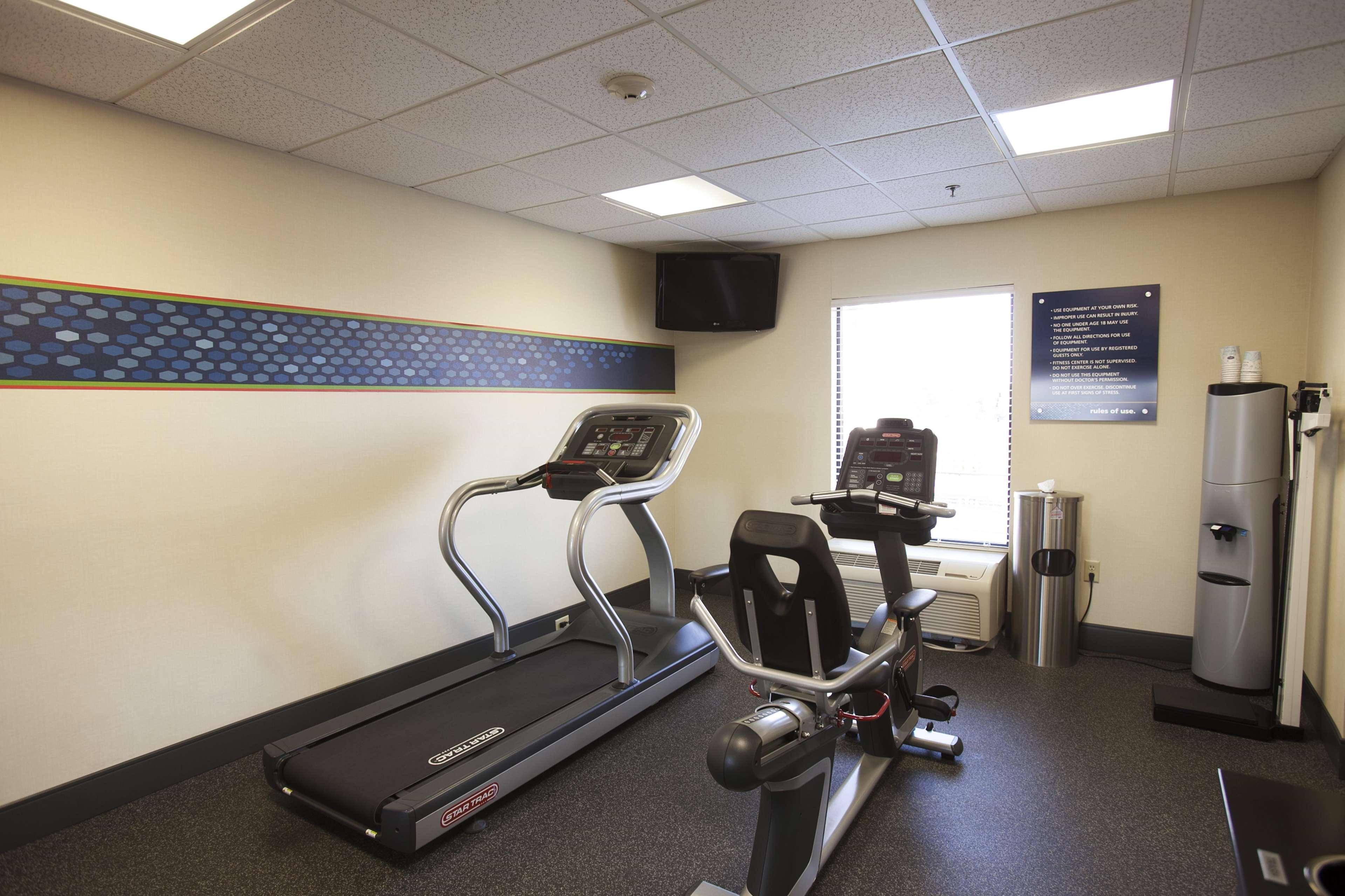 sport facilities