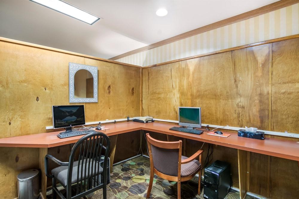 work area