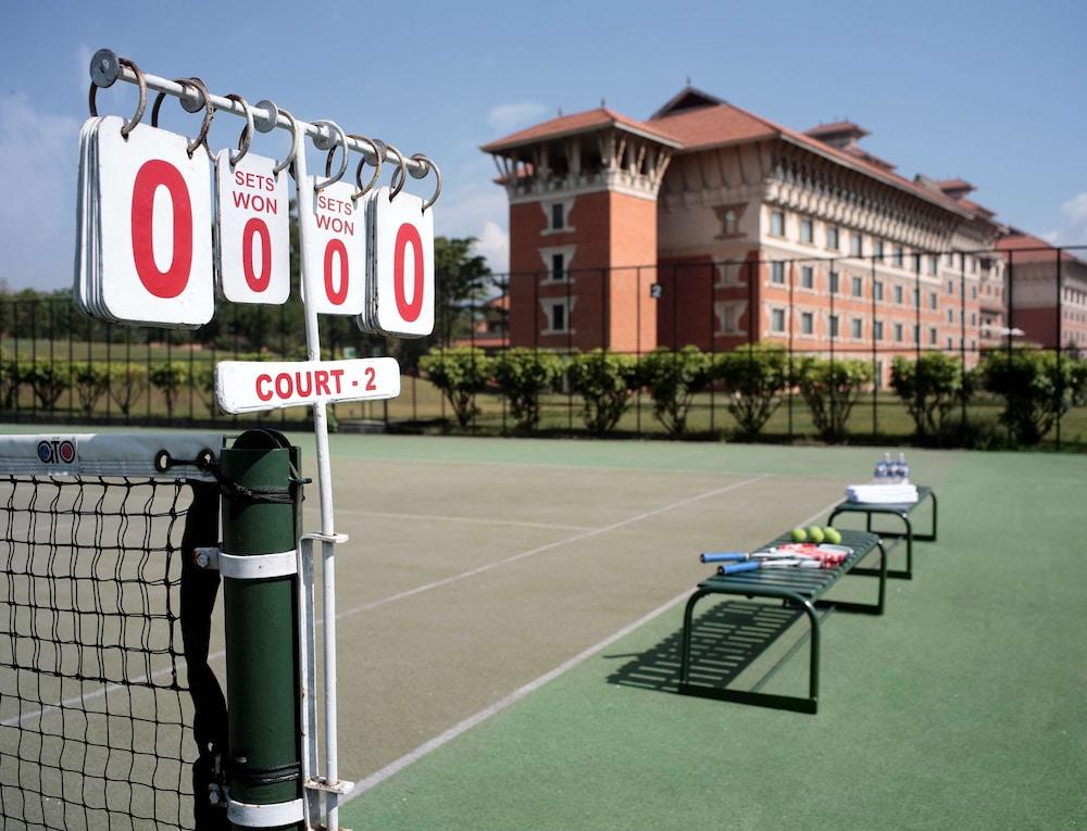 amenities