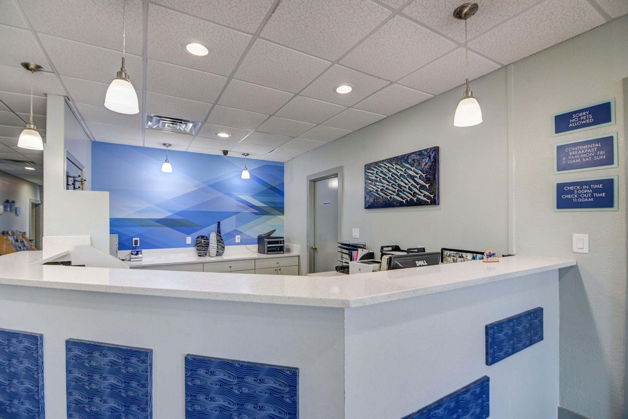 lobby