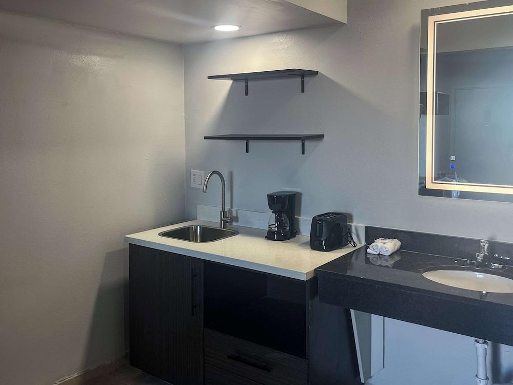 work area