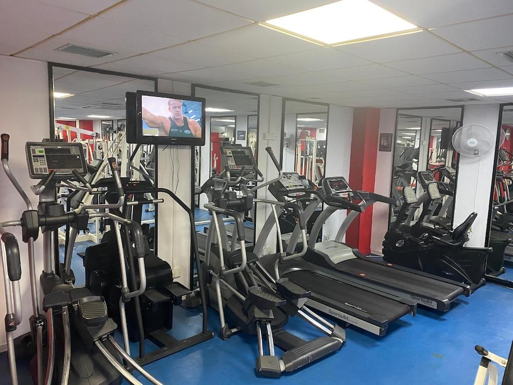 sport facilities