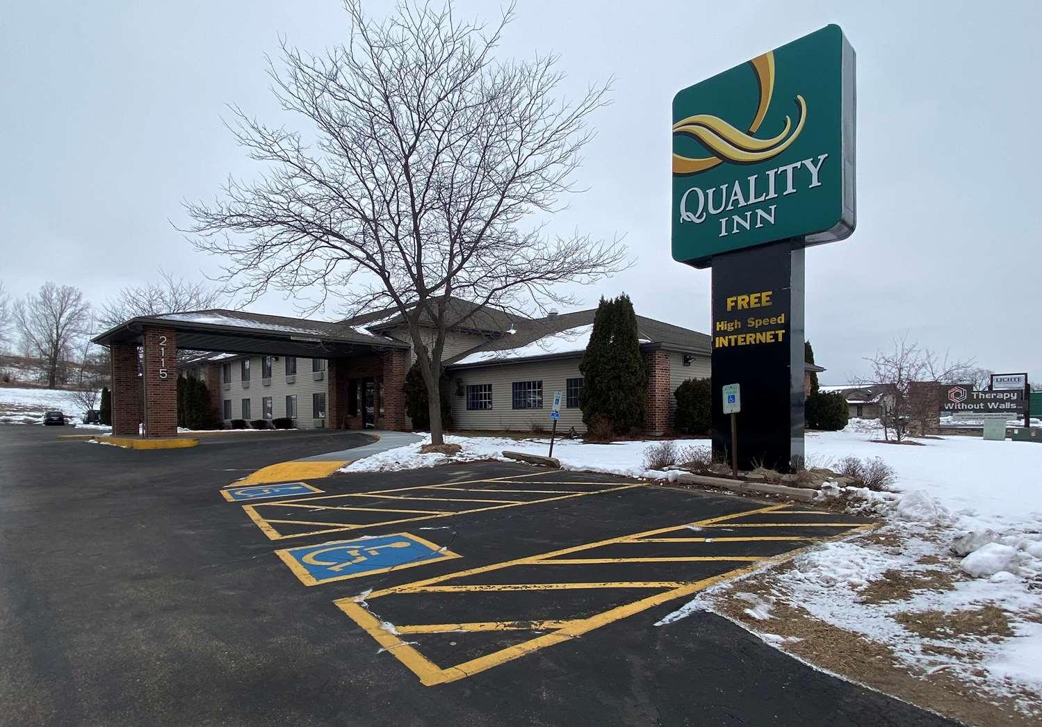 amenities