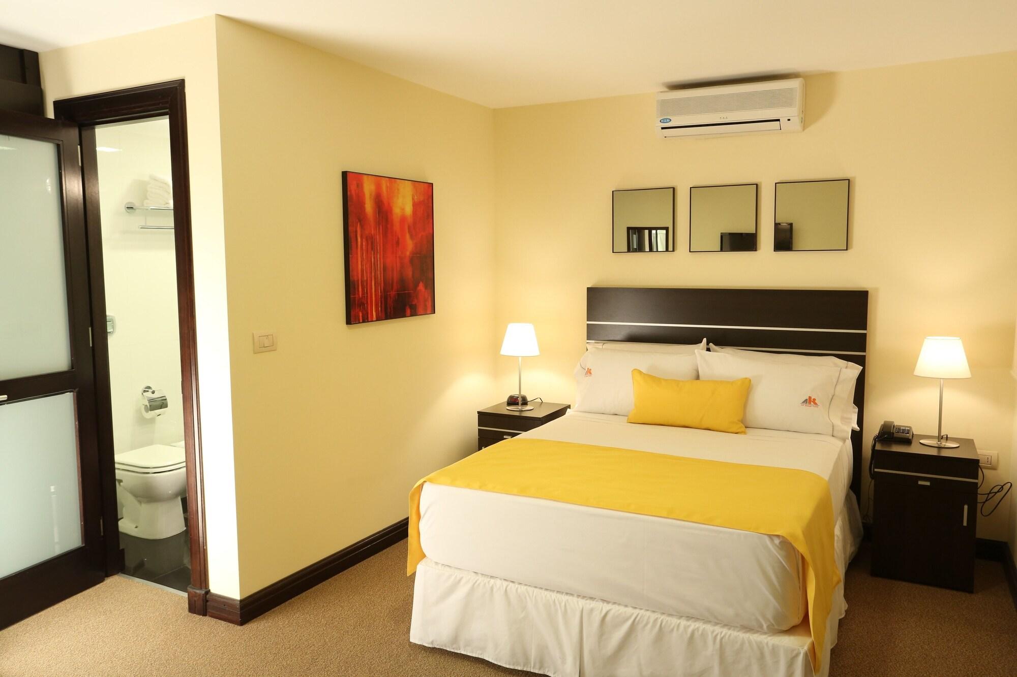 rooms