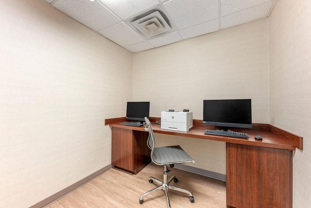 work area
