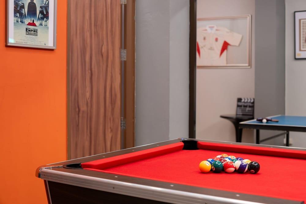 sport facilities