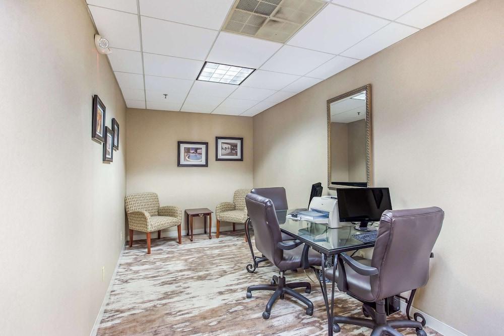 work area
