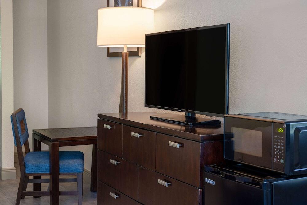 work area