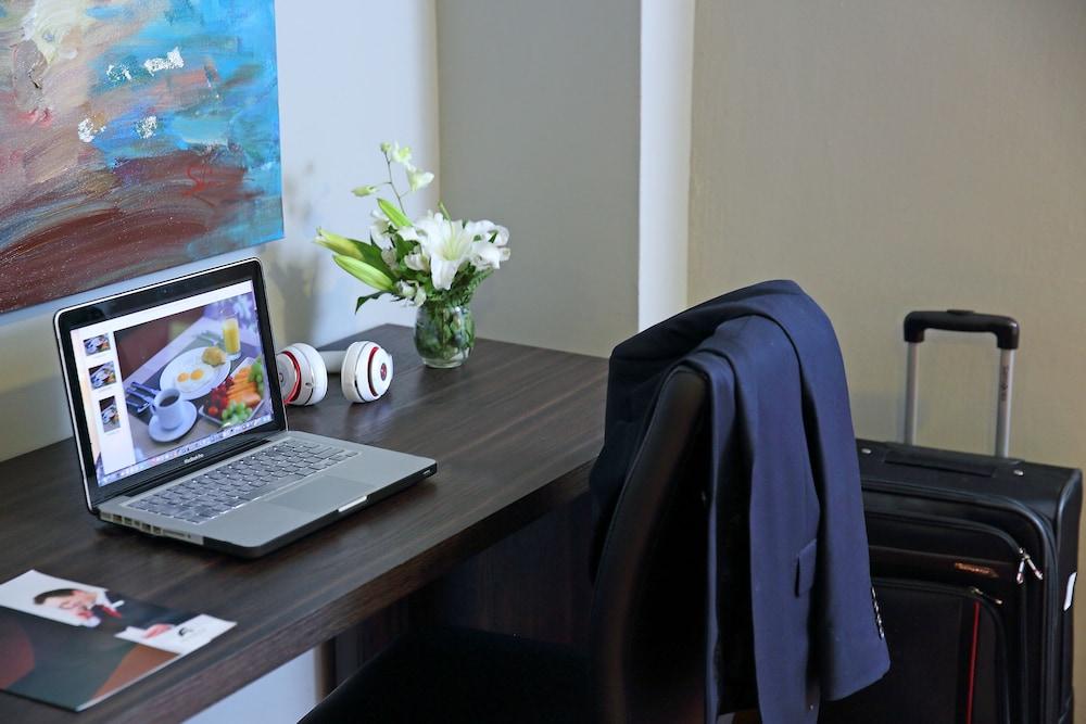 work area
