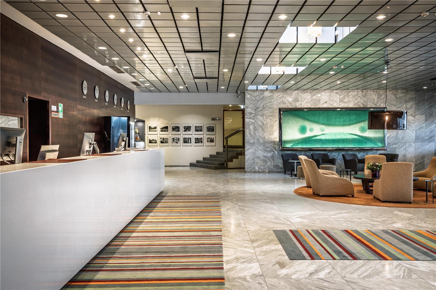 lobby
