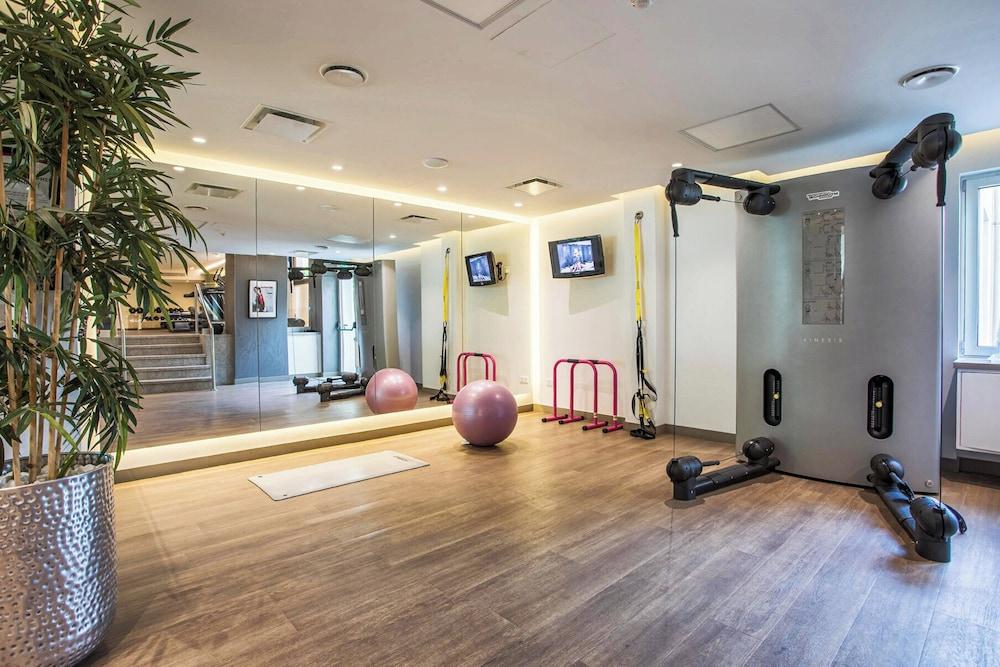 sport facilities