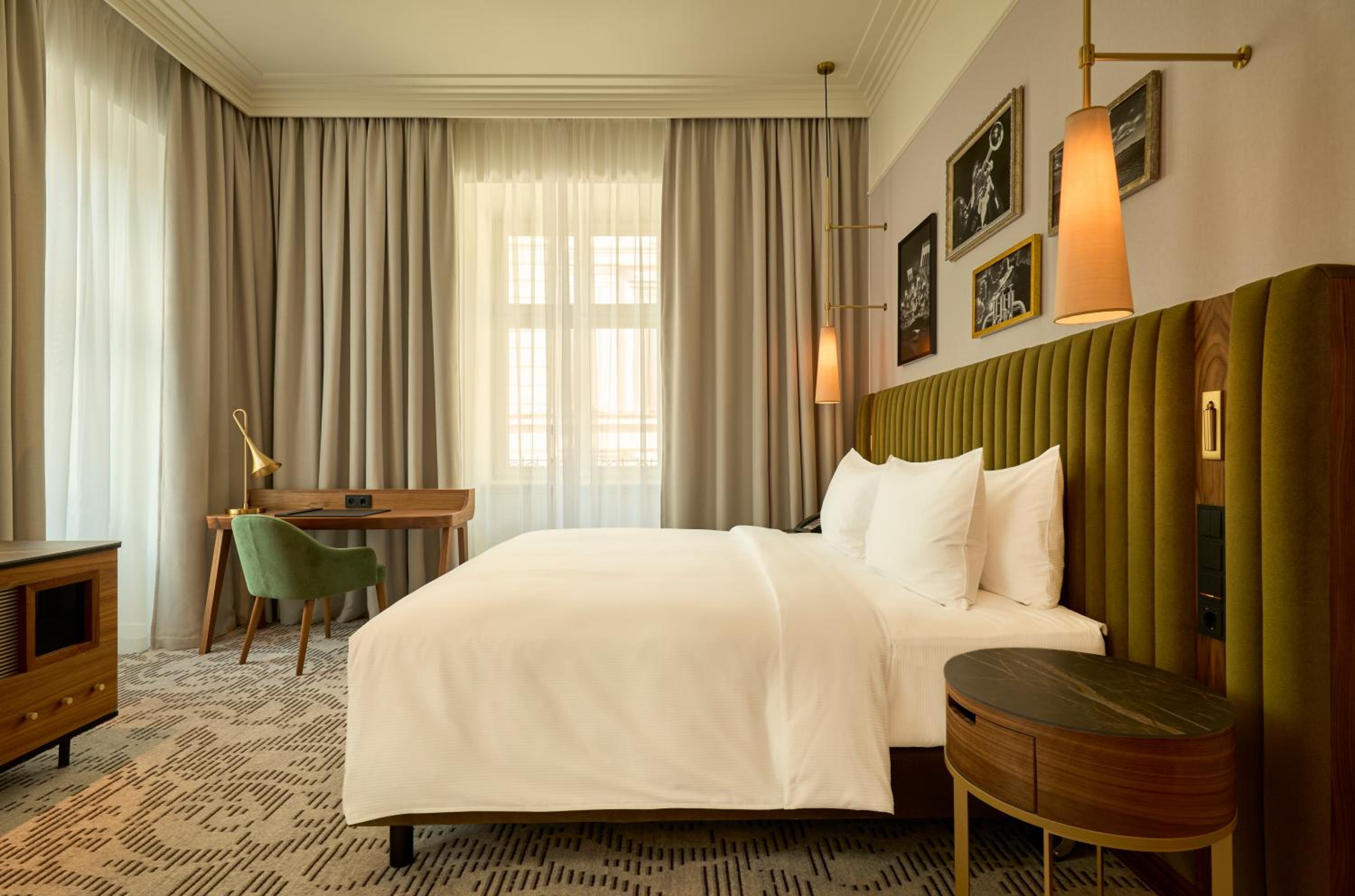 rooms