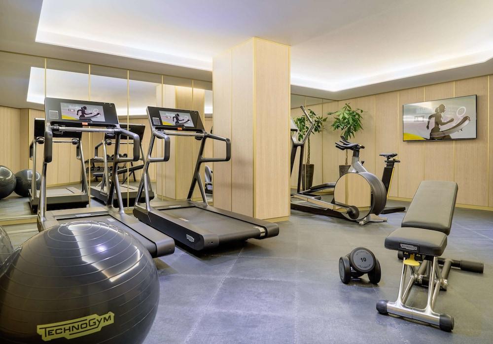 sport facilities