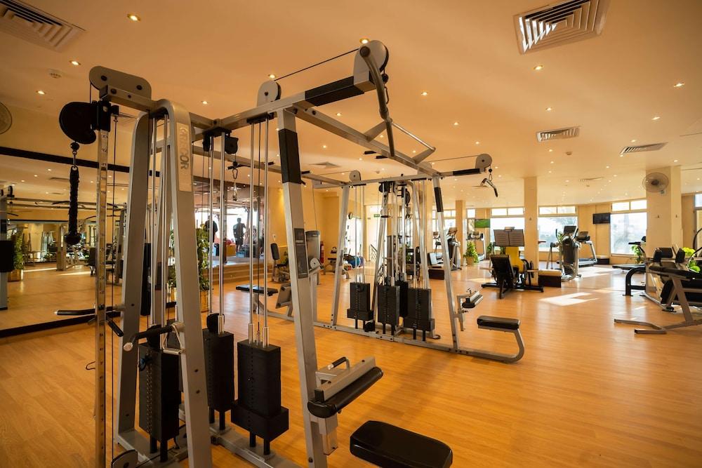 sport facilities