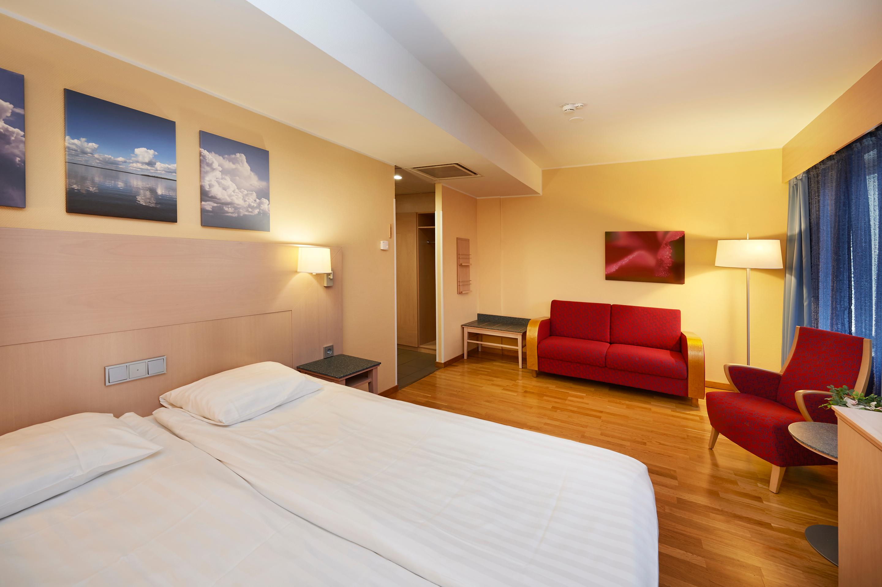 rooms