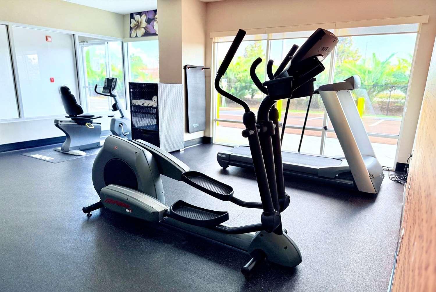 sport facilities