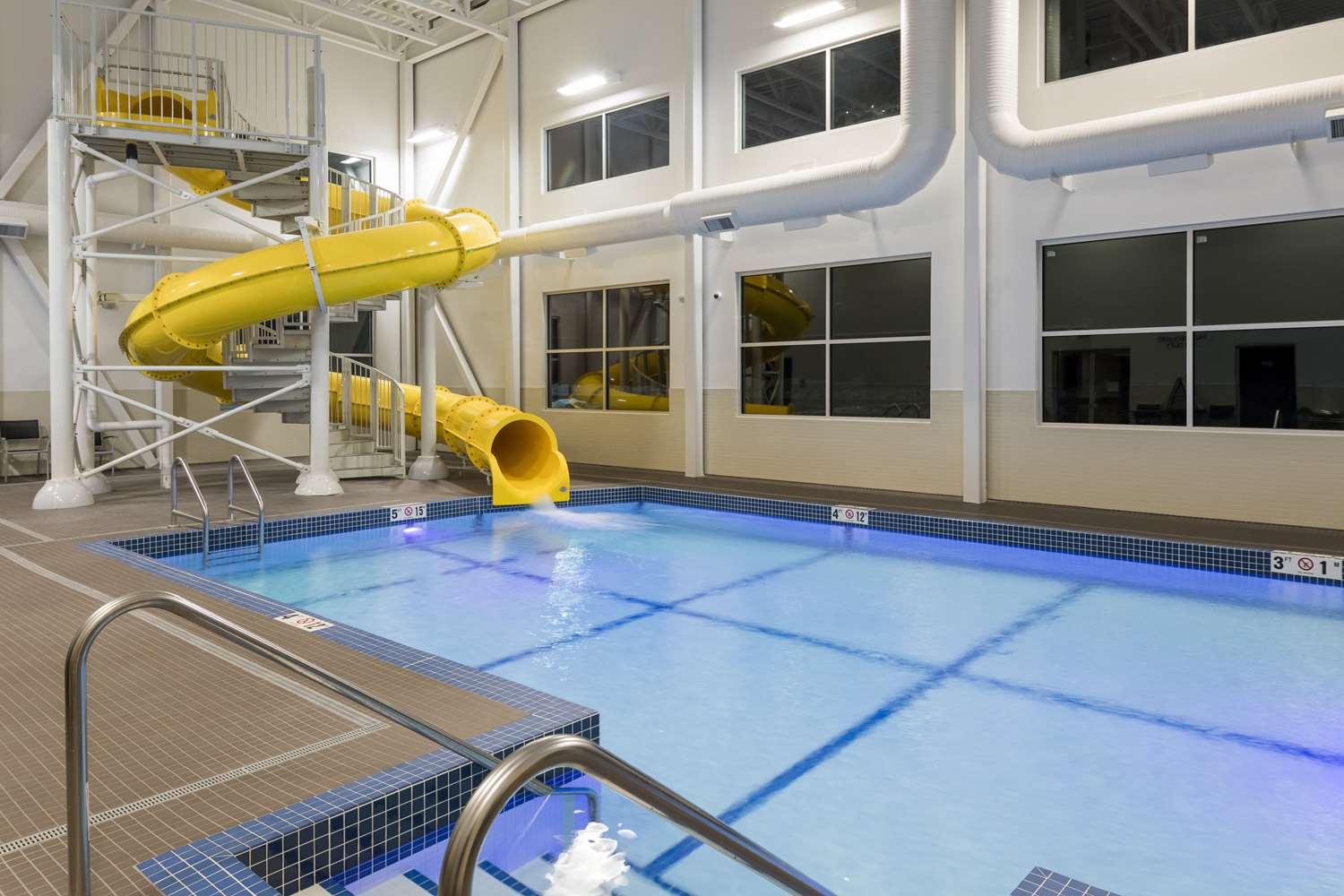 sport facilities
