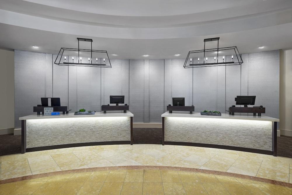 lobby