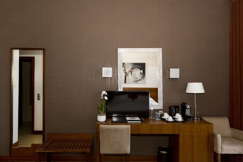 work area