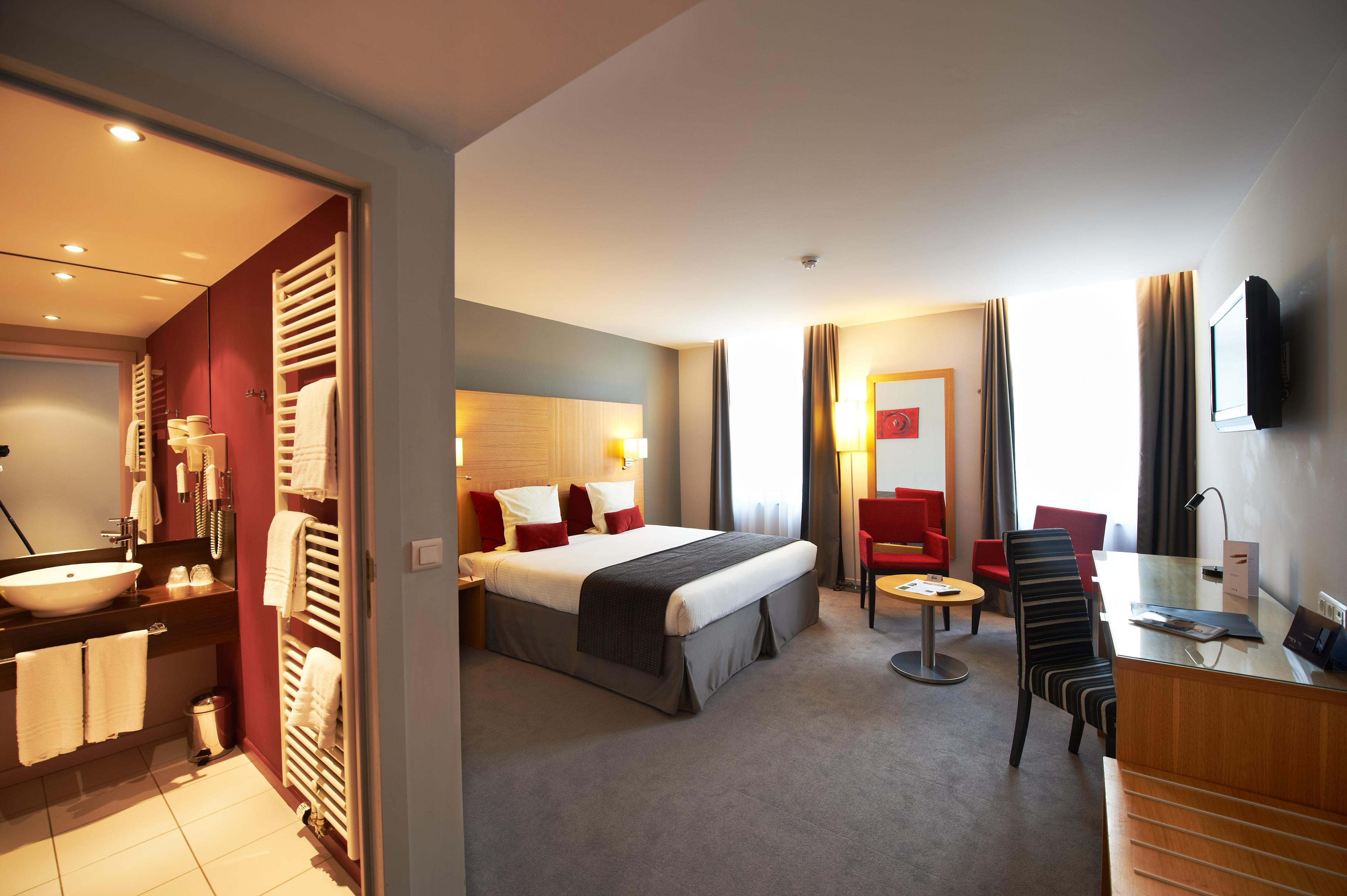 rooms