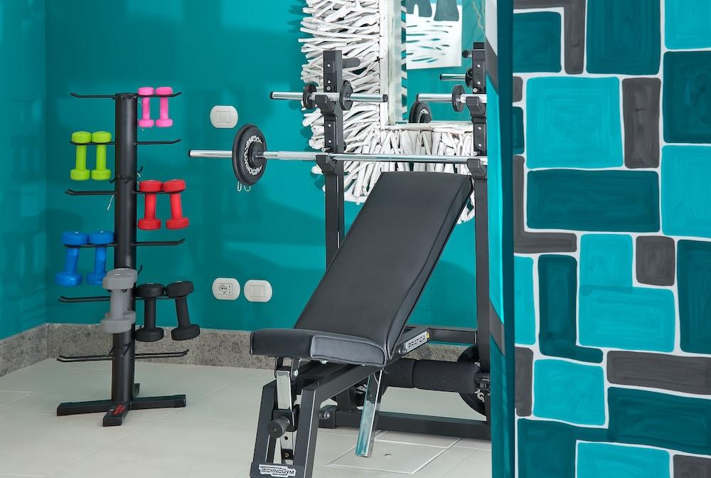 sport facilities