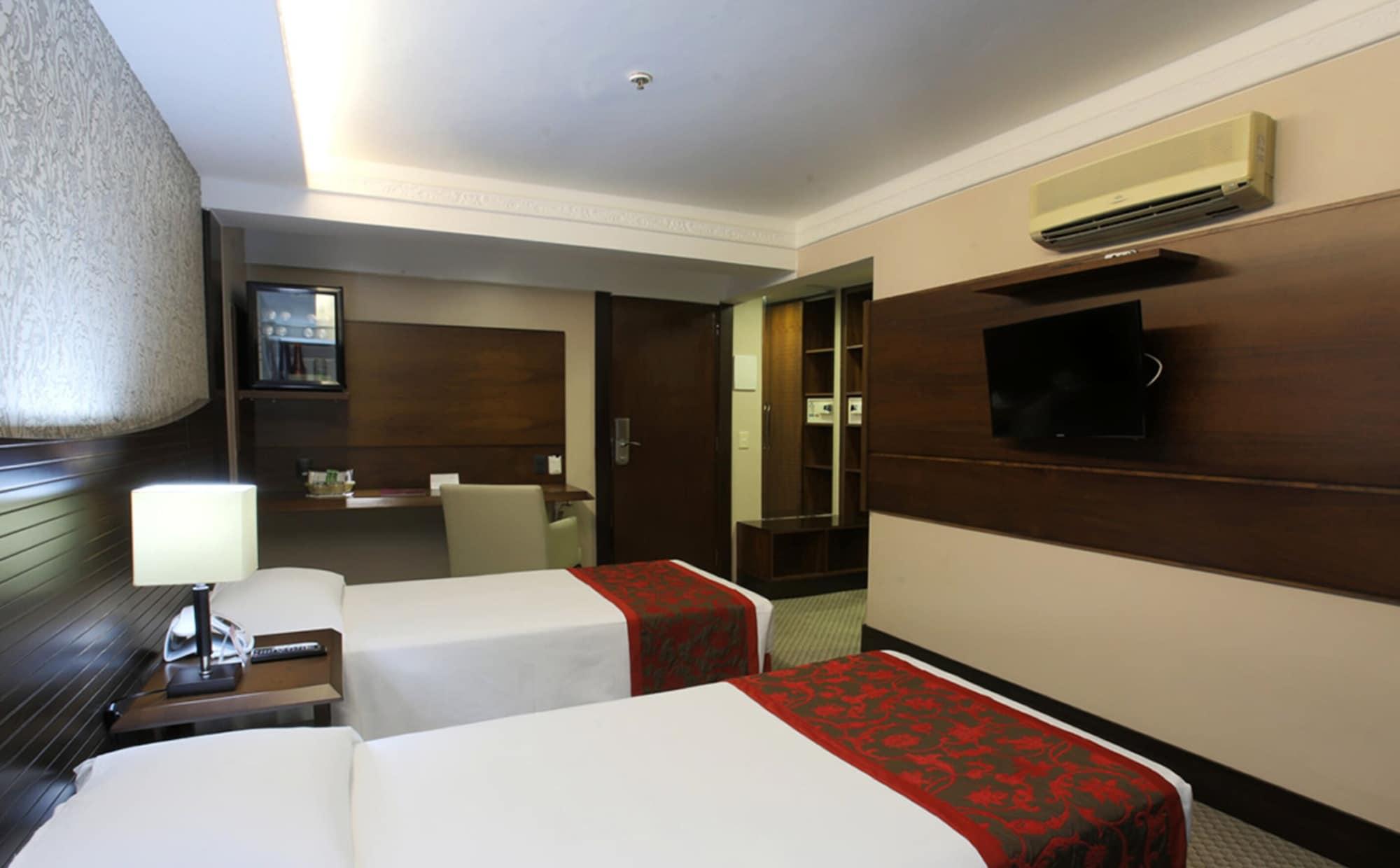 rooms